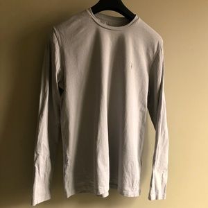 Long Sleeve Tee from All Saints (Ramskull Logo)